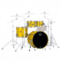 Mapex Saturn Evolution Maple/Walnut 22 4pc Tuscan Yellow