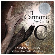 Larsen Il Cannone Cello C String Direct & Focused