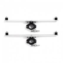 Gibraltar Electronics Mounting Arms & Clamps Pair