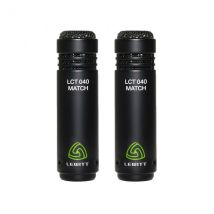 Lewitt LCT 040MP Small-Diaphragm Condenser Microphone Matched Pair