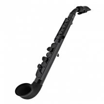 Nuvo jSax Black with Black Trim 2.0