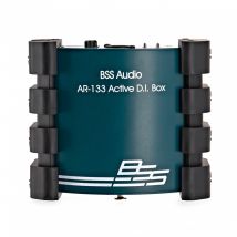 BSS AR-133 Active DI Box