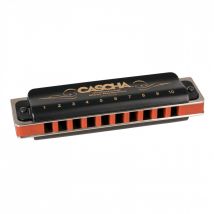 Cascha Professional Blues Harmonica Bb