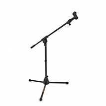 Hercules Quik n Ez Mini Boom Tripod Microphone Stand