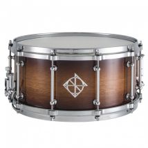 Dixon Drums 14 x 6.5 Artisan Series Rose Gum Snare Drum Gloss Vint