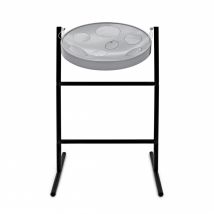 Jumbie Jam Steel Pan Kit Grey