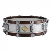 Dixon Drums 14 x 3.5 Classic Series Sub Zero Maple w/Maple Hoops