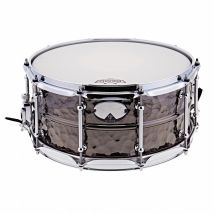 Dixon Drums 14 x 6.5 Gregg Bissonnette Signature Beaded Brass Snare