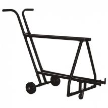 Manhasset Short Stand Cart
