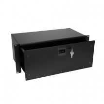 Omnitronic SN-4 4U Rack Drawer with Lock