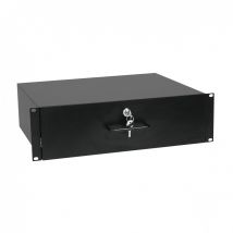 Omnitronic Rack Drawer With Lock 3U