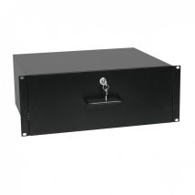 Omnitronic Rack Drawer With Lock 4U