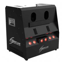 Chauvet DJ Hurricane Bubble Haze X2 Q6 Effects Machine