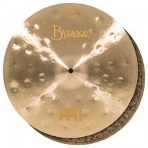 Meinl Byzance Jazz 15" Thin Hi-Hats