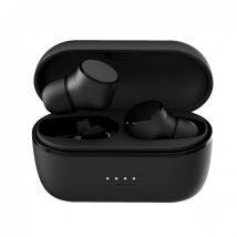 TIE Audio TX6 Shooting Star Bluetooth Earphones Black