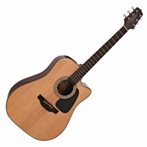 Takamine GD30CE Dreadnought Electro Acoustic Natural
