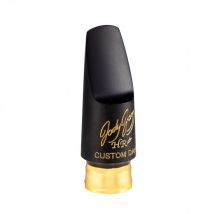 JodyJazz HR* Custom Dark Soprano Saxophone Mouthpiece 6*