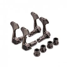 Gotoh GB707-L2R2 Bass Tuners Cosmo Black