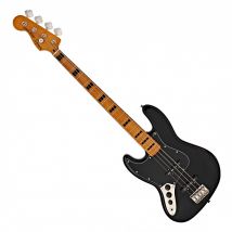 Squier Classic Vibe 70s Jazz Bass MN Left Handed Black