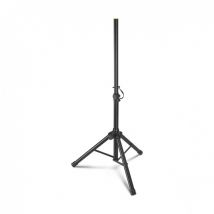 Gravity SP5111B Short Loudspeaker 35 mm Stand Aluminium Black