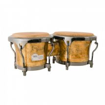 Toca Custom Deluxe Bongos Sahara Gold