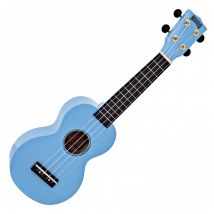Mahalo Rainbow Ukulele Light Blue