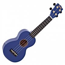 Mahalo Rainbow Ukulele Blue