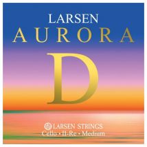 Larsen Aurora Cello D String 4/4 Size Medium