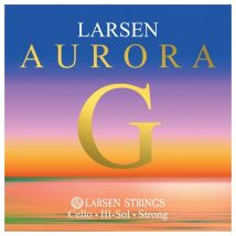 Larsen Aurora Cello G String 4/4 Size Heavy