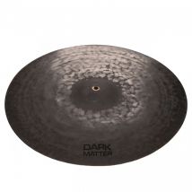 Dream Cymbals 22 Dark Matter Bliss Crash Ride