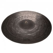 Dream Cymbals 24 Dark Matter Bliss Series Ride