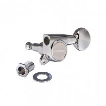 Gotoh SG381-01 MG Locking Tuners Set of 6 Chrome