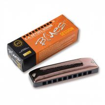 Seydel 1847 Session Antique Harmonica D