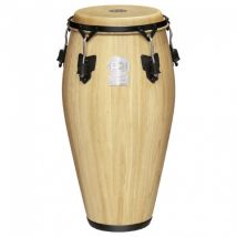 Meinl 11 3/4 Artist Series Luis Conte Wood Conga - Natural Finish