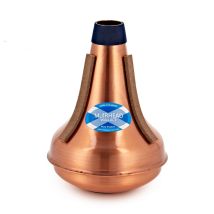 Wallace Soprano Cornet Straight Mute All Copper