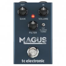 TC Electronic Magus Pro Analog Distortion Pedal