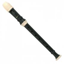 Aulos 102N Descant Recorder German Fingering