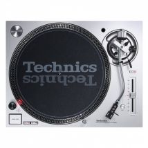 Technics SL-1200 MK7 DJ Turntable Silver