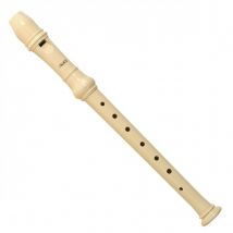 Aulos 202A Descant Recorder German Fingering