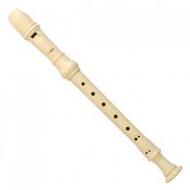 Aulos 303B Descant Recorder Baroque Fingering