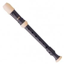 Aulos 506B Symphony Sopranino Recorder German Fingering