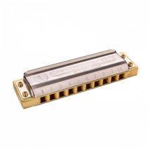 Hohner Marine Band Crossover Harmonica F Sharp