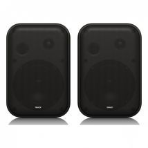 Tannoy VMS 1 5" Installation Speakers Black