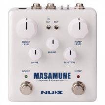 NUX NBK-5 Masamune Booster & Compressor