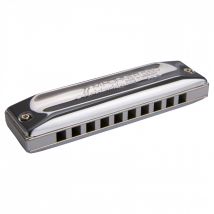 Hohner Meisterklasse MS Harmonica F Sharp