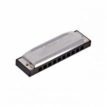 Hohner Progressive Special 20 Harmonica Eb Country Old Model