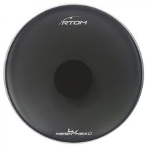 RTOM Mesh Bass Drum Head 20"
