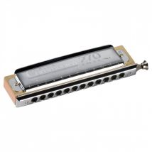 Hohner Super Chromonica 270 Deluxe Harmonica C