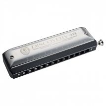 Hohner Discovery 48 Harmonica C