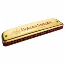 Hohner Golden Melody 40 Harmonica C